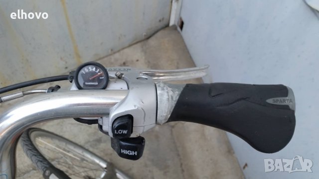 Електрически велосипед Ion M-Gear Sparta, снимка 8 - Велосипеди - 38391381