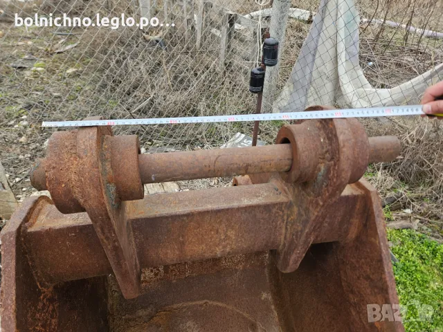 Кофа за багер, снимка 3 - Индустриална техника - 49341546