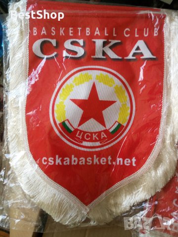 ЦСКА Флаг, снимка 2 - Футбол - 33051130