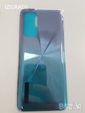 Заден капак, панел за Xiaomi Mi 10T 5G, снимка 4 - Резервни части за телефони - 40033035