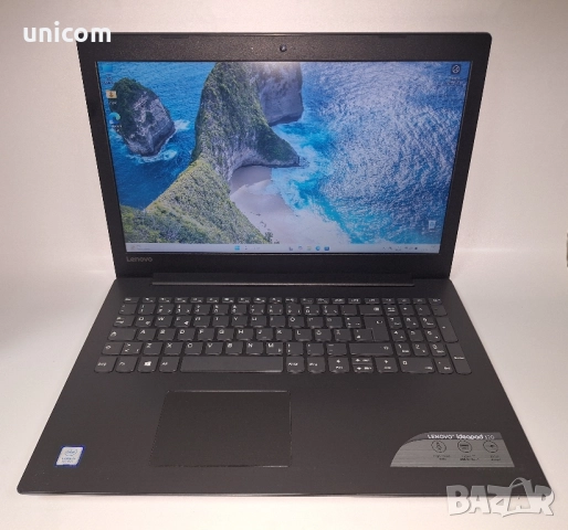 Четириядрен Lenovo Ideapad 320 i5 8th 8GB SSD 480GB 
