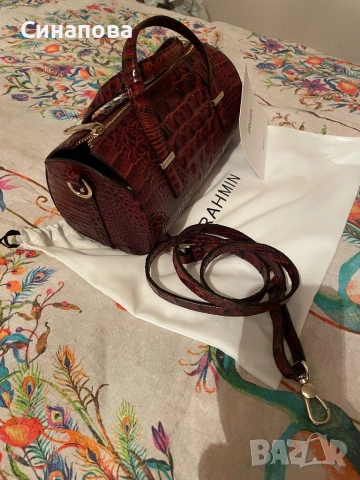 Дамска чанта , снимка 2 - Чанти - 53561833