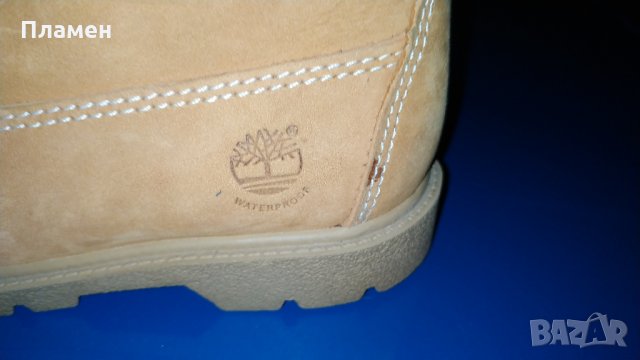 Боти Timberland 26 номер, снимка 3 - Детски боти и ботуши - 27021791