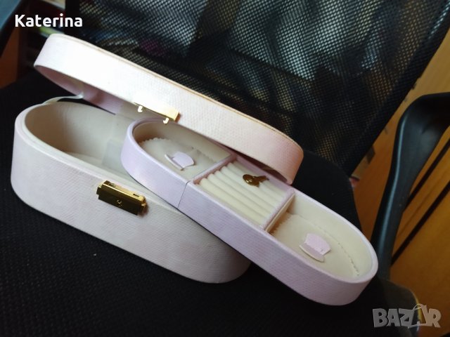 Козметична кутия - мини куфарче със заключващ механизъм, снимка 9 - Други - 28760094