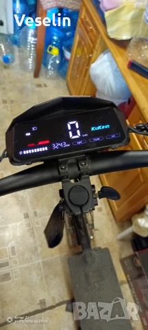 Електрическа тротинетка Kukirin G4, снимка 4 - Друга електроника - 53064229