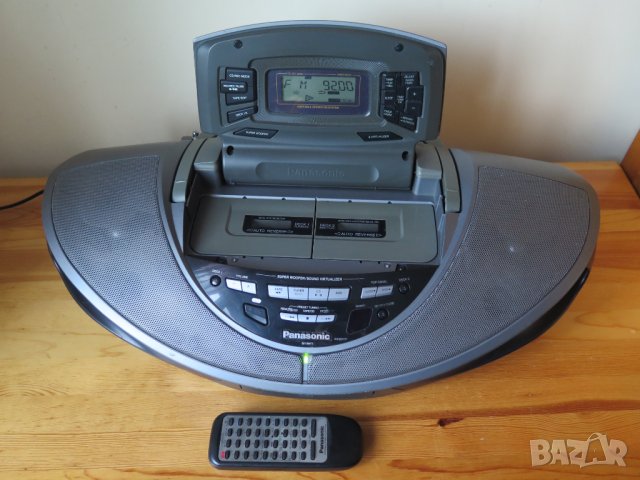 Panasonic RX-ED 707  Matsushita, National,1999,Japan, снимка 1