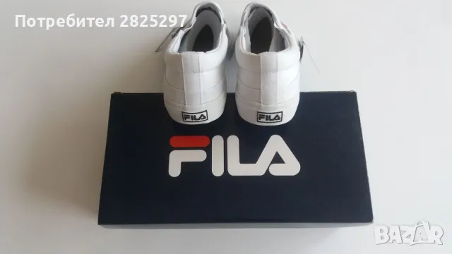 Елегантна и стилна ежедневна обувка за популярната марка Fila., снимка 4 - Дамски ежедневни обувки - 47451303