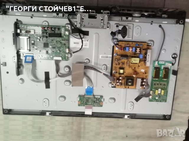 32CS460  EAX64910001(1.0) EAX64604501(1.7)  6870C-0313C  LC320WXN  6632L-0637A LC320WXN(SC)(A4), снимка 3 - Части и Платки - 43869414