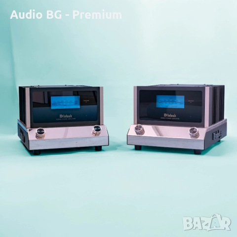 McIntosh MC-830 Like New, снимка 4 - Ресийвъри, усилватели, смесителни пултове - 52419894
