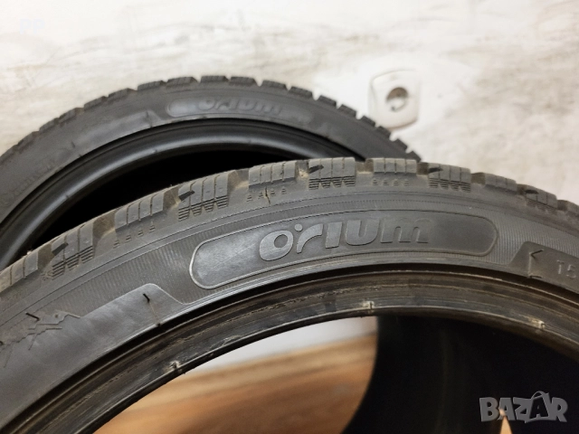 2 бр. 225/40/18 Orium 22 г. / зимни гуми, снимка 10 - Гуми и джанти - 52065446