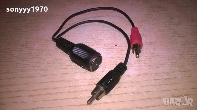 ПРЕХОД ПЕТИЦА-ЧИНЧОВЕ 25СМ-ВНОС ШВЕИЦАРИЯ, снимка 11 - Други - 27741141