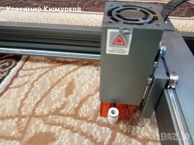 Крайна Цена!!! Машина за лазерно гравиране и рязане XTOOL D1 PRO 10W, снимка 10 - Друга електроника - 51325396