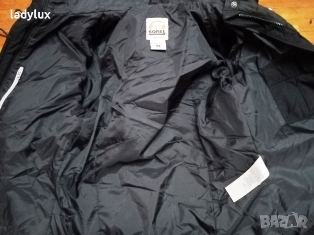 SOREL, Ново, Оригинално Яке с Гъши Пух, Размер S. Код 2107, снимка 12 - Якета - 43467331