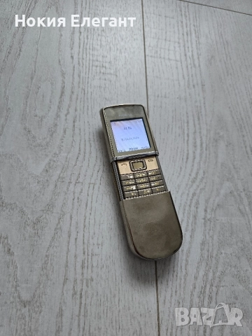 Nokia 8800 Sirocco gold , снимка 5 - Nokia - 52278610