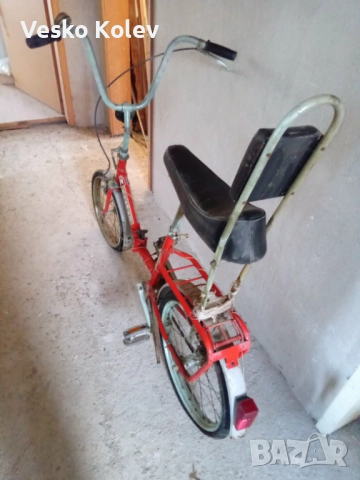КОЛЕЛО БАЛКАН, снимка 2 - Велосипеди - 52944051