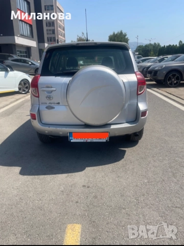 Toyota Rav 4,D4D,2,2,150 к.с.,4X4, снимка 6 - Автомобили и джипове - 52804777