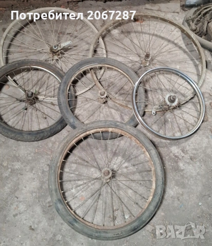 части и велосипеди балкан, снимка 5 - Велосипеди - 53385574
