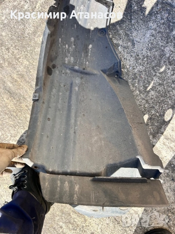 53806-05011. Преден ляв подкалник за Тойота Авенсис T27. 2015-2019г, снимка 4 - Части - 53084611