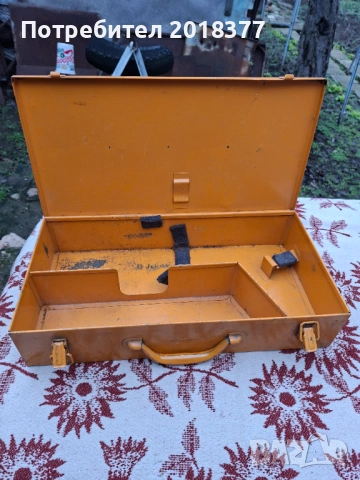 AEG - Метални куфари 2бр., снимка 7 - Други инструменти - 46318670