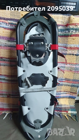 Снегоходки TUBBS., снимка 4 - Зимни спортове - 52909814