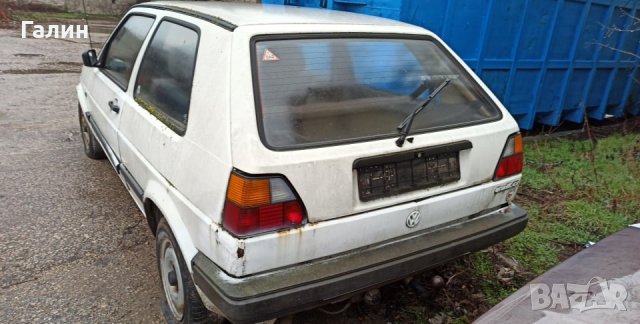 Резервни части Голф, снимка 3 - Автомобили и джипове - 35275381