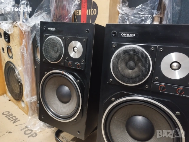 Onkyo sc 600, снимка 11 - Тонколони - 53378862