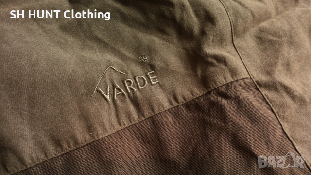 VARDE Norsk Design Waterproof Trouser размер 50 / M за лов риболов панталон водонепромокаем - 592, снимка 9 - Екипировка - 44929371