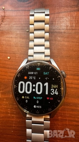 Huawei watch 3 pro titanium