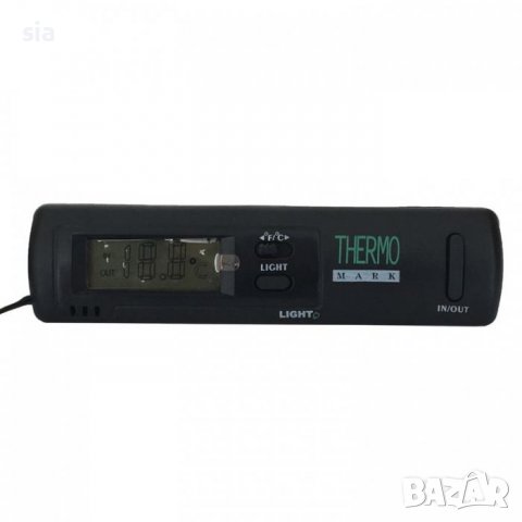 Термометър за кола, Дигитален, термометър със сонда, снимка 3 - Аксесоари и консумативи - 39126831