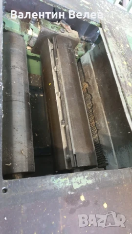 Четиристранка с 8 глави ширина 400мм.височина 150мм, снимка 3 - Други машини и части - 51389547