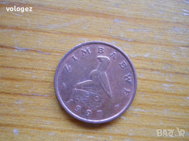 монети - Гамбия, Замбия, Руанда, Зимбабве, снимка 12 - Нумизматика и бонистика - 27067629