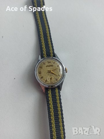 Дамски Часовник Delbana Incabloc Swiss Made N 3652970 РАБОТЕЩ, снимка 1 - Дамски - 33345680