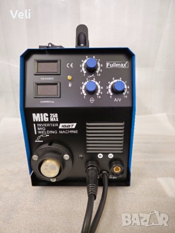 MIG-250 MAX Co2 Inverter Professional