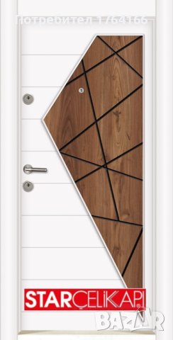 Входни блиндирани врати и душ кабини от производител, снимка 14 - Входни врати - 43773843