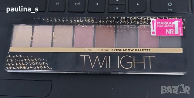 Палитра за очи "Maybelline" / France , снимка 2 - Декоративна козметика - 43436589