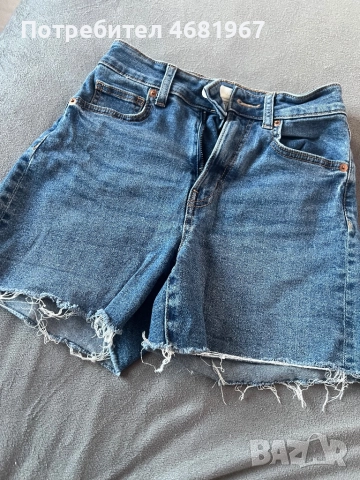 Дънки къси и дълги; клинове къси и дълги, снимка 18 - Дънки - 52786687