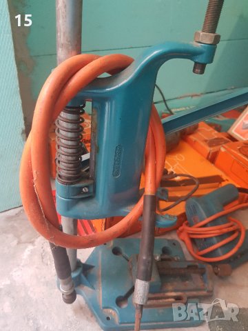 Комплект Black & Decker + Meister Craft 450W 13мм. MSB450, снимка 5 - Бормашини - 33413132