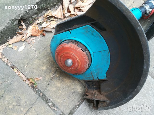 gardena 2012 марков тример-внос швеицария, снимка 3 - Градинска техника - 26410667