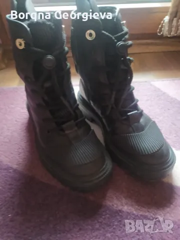 Зимни Боти, снимка 3 - Дамски боти - 47520330