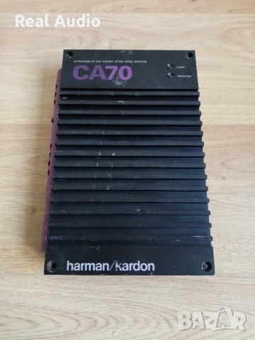 Harman Kardon усилвател за кола, снимка 1