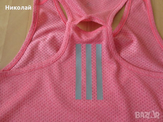 Adidas response light speed tank , снимка 8 - Потници - 33300921