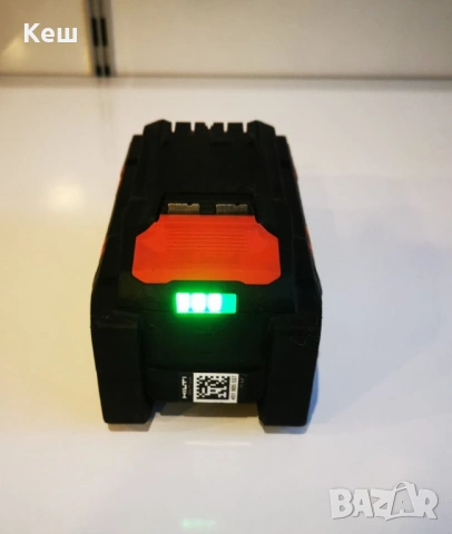 Акумулаторна батерия 22V 8.0Ah HiLTi B22-170 Nuron, снимка 5 - Други инструменти - 53511330