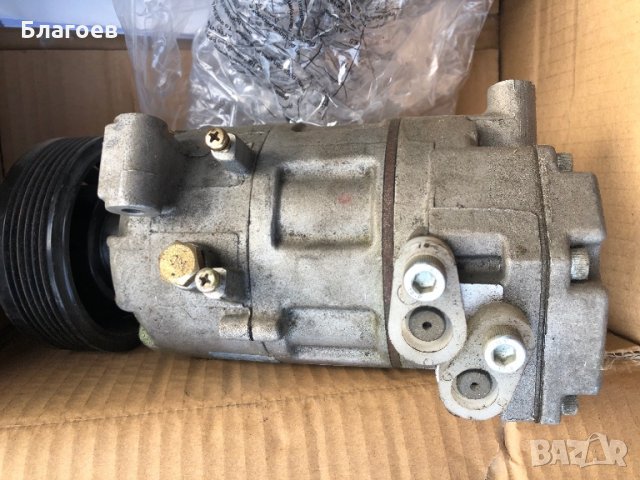 Компресор, снимка 3 - Компресори - 28756497