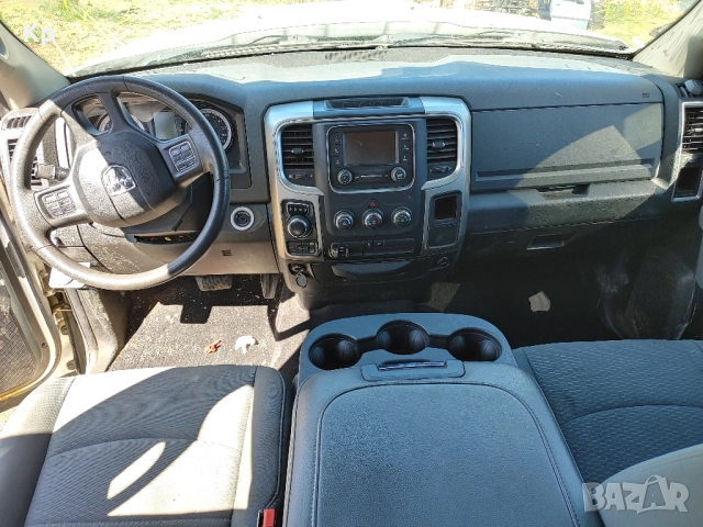 2018 Dodge RAM 1500 5.7 HEMI на части, снимка 3 - Автомобили и джипове - 52596126