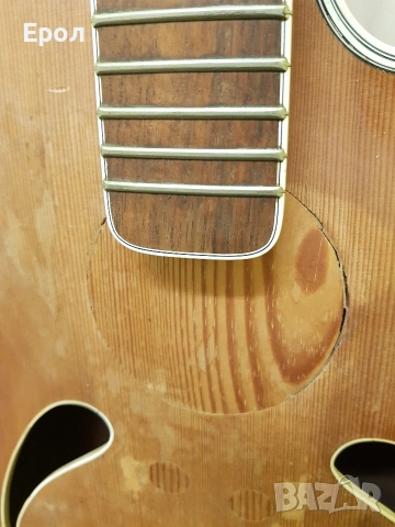 HOFNER-Китара, снимка 5 - Китари - 53113201