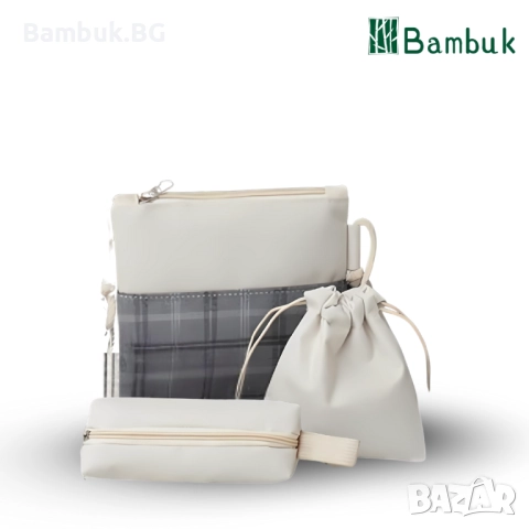 Комплект ,,Раница – CampusFlow”, снимка 6 - Ученически пособия, канцеларски материали - 52575321