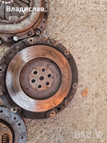 Съединител с маховик Киа Джойс 2.0 139 коня , снимка 4 - Части - 52244026