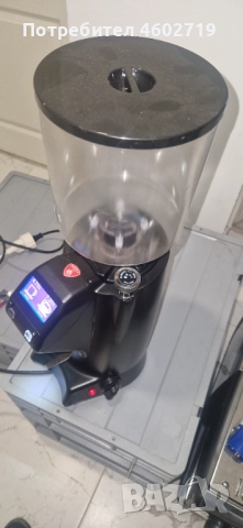 професионална кафемелачка еурека