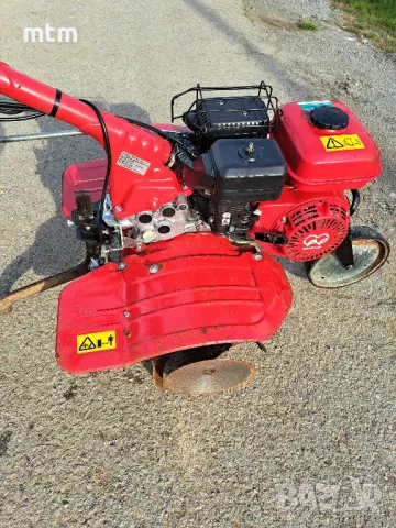 фреза , снимка 7 - Селскостопанска техника - 49937714