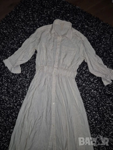 H&M рокля, снимка 2 - Рокли - 51055870